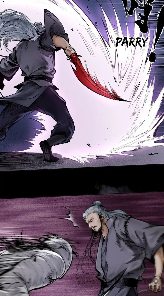 Journey of the Hidden Blade (The Demon Blades) Chapter 31 Gambar 7
